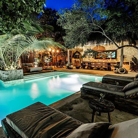 Una Vida Tulum Esterno foto