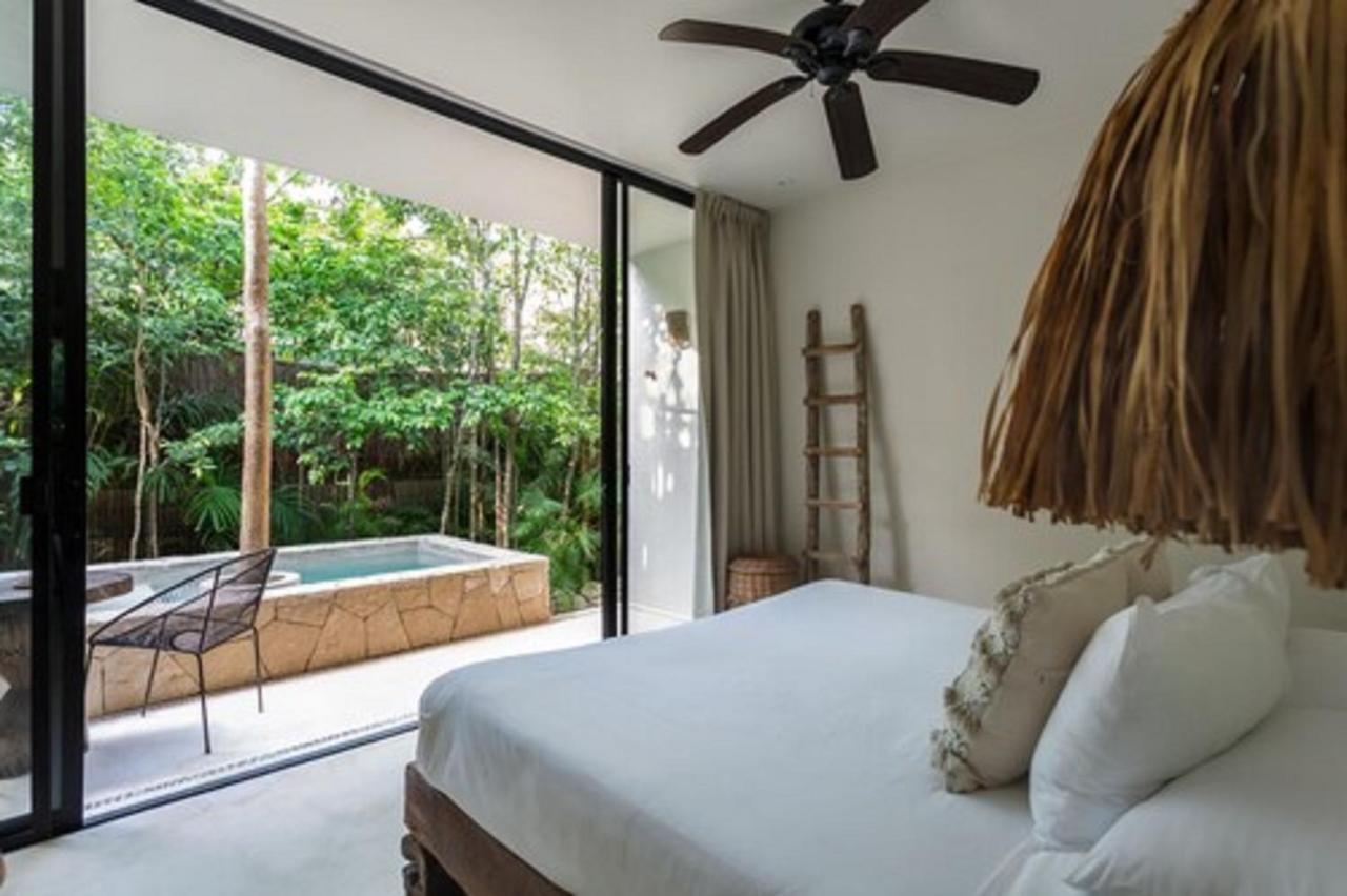 Una Vida Tulum Esterno foto