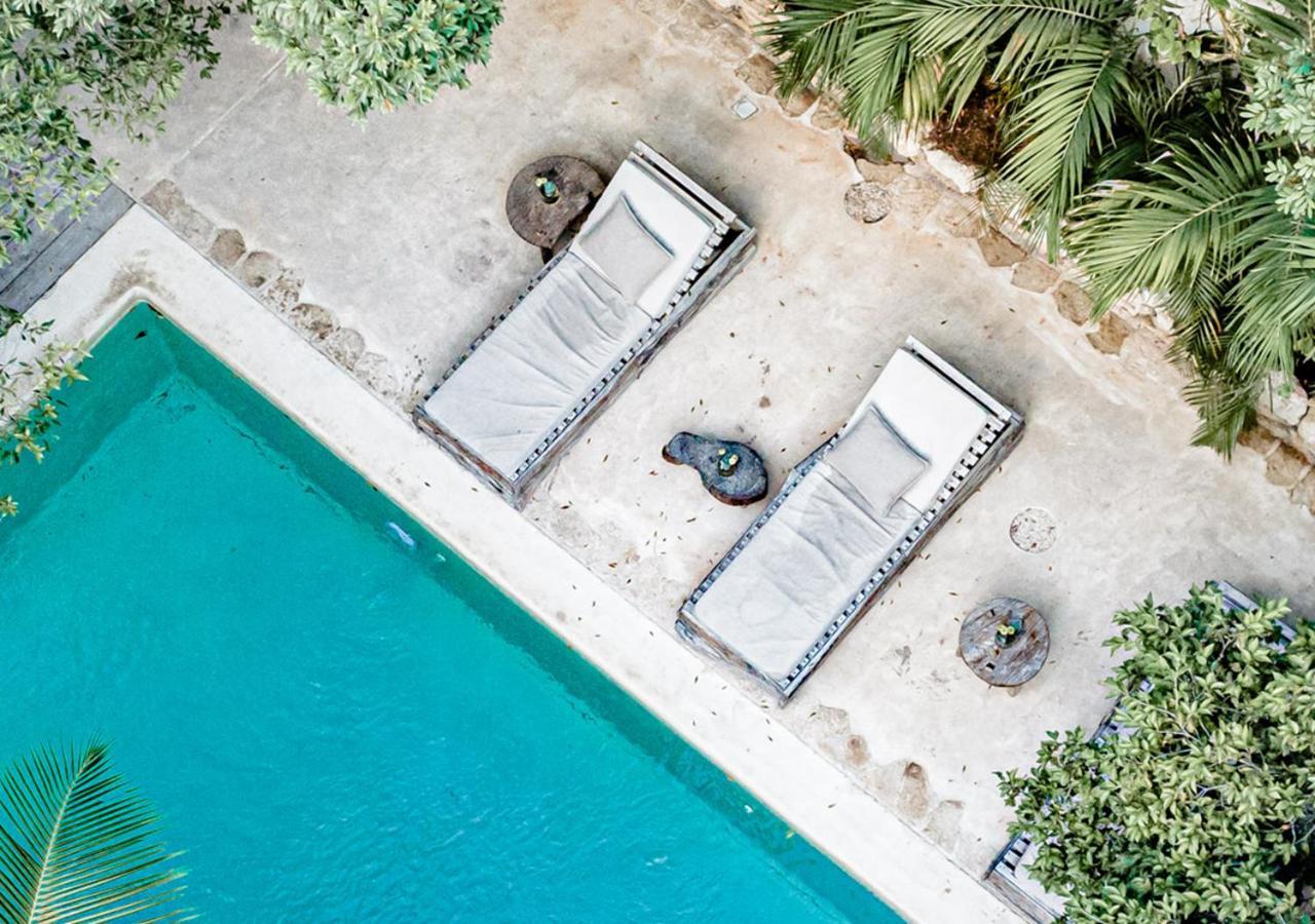 Una Vida Tulum Esterno foto