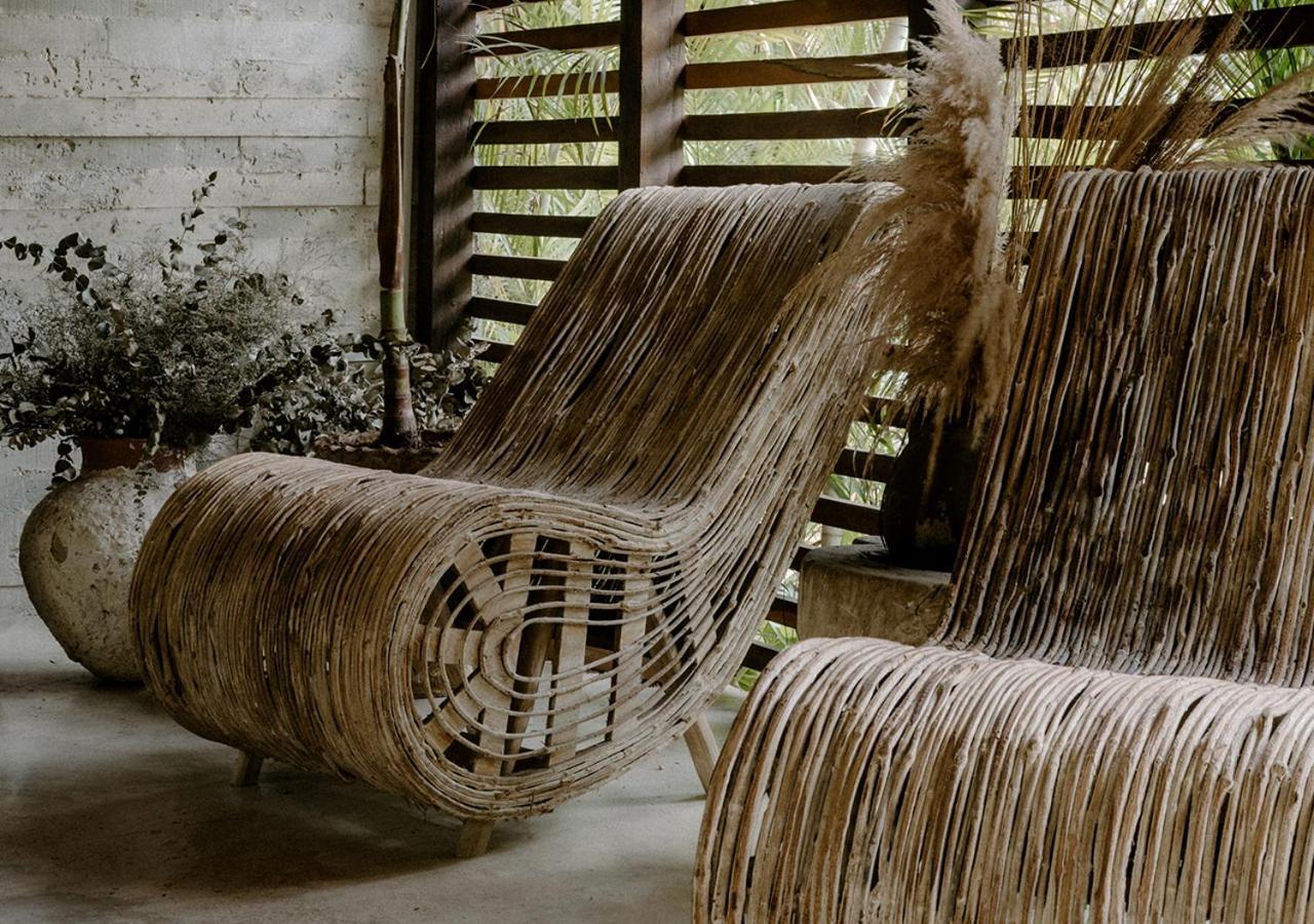 Una Vida Tulum Esterno foto
