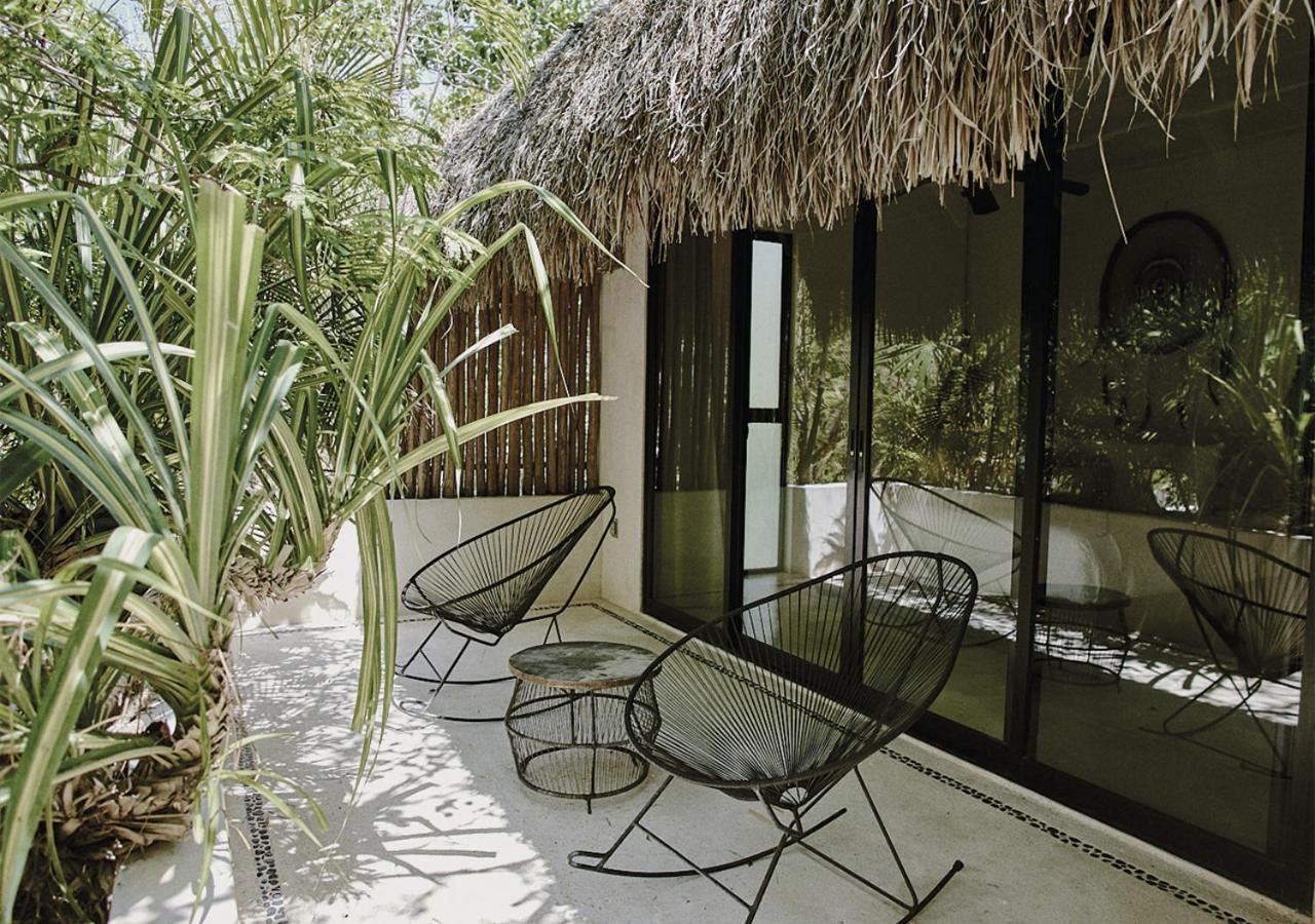 Una Vida Tulum Esterno foto