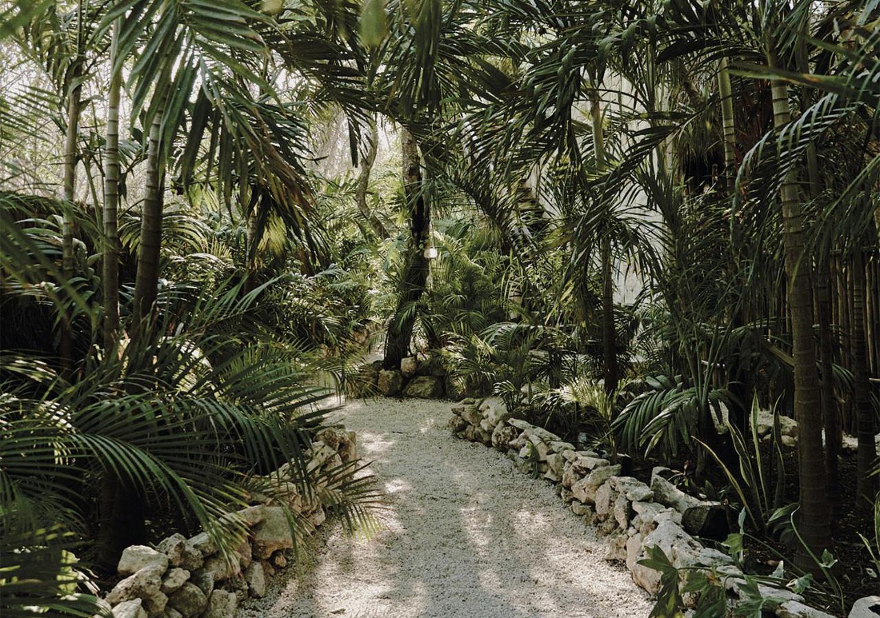 Una Vida Tulum Esterno foto