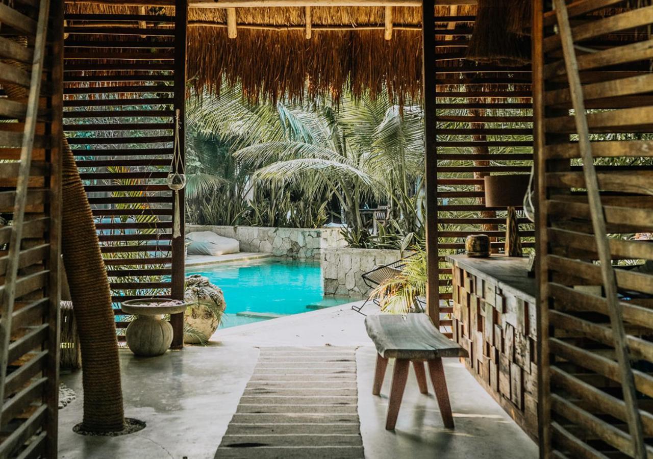 Una Vida Tulum Esterno foto