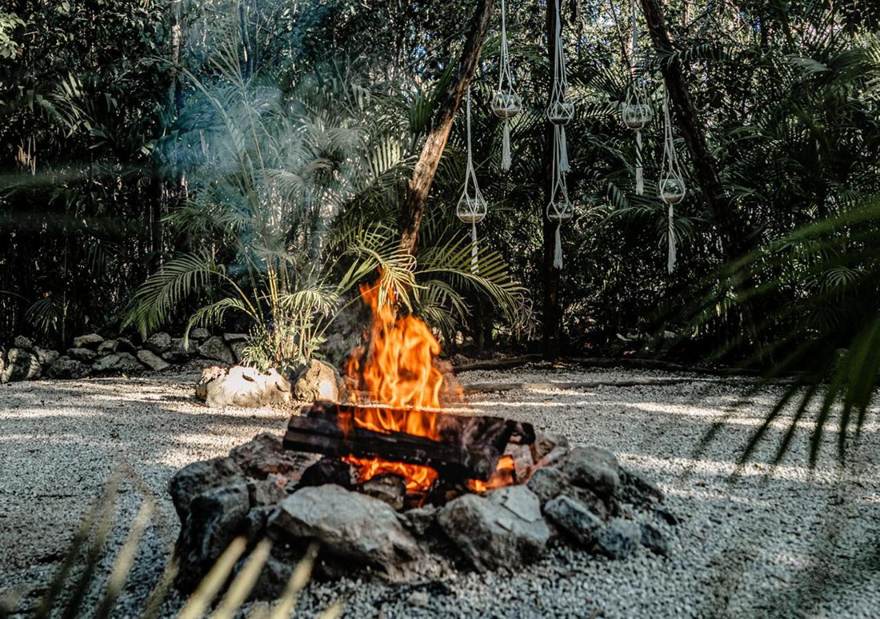 Una Vida Tulum Esterno foto