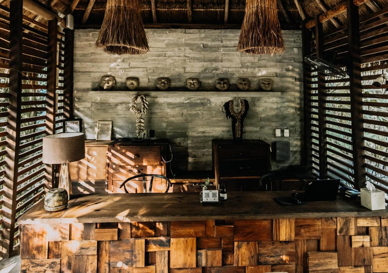 Una Vida Tulum Esterno foto