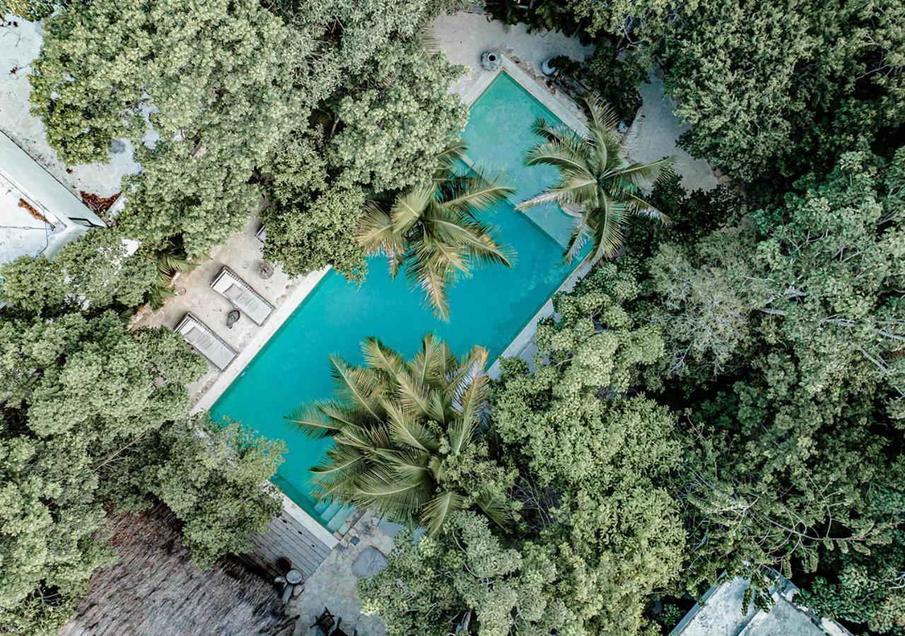 Una Vida Tulum Esterno foto