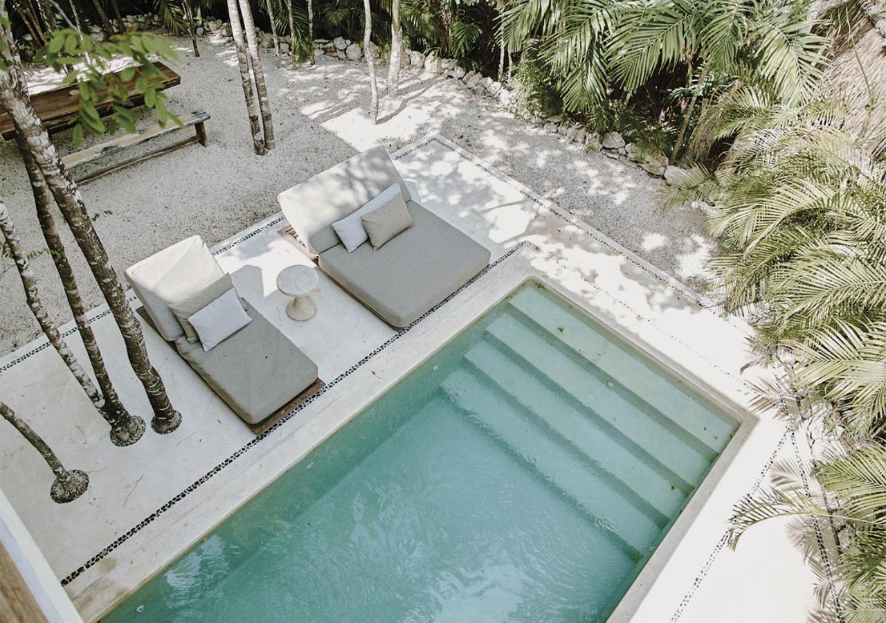Una Vida Tulum Esterno foto