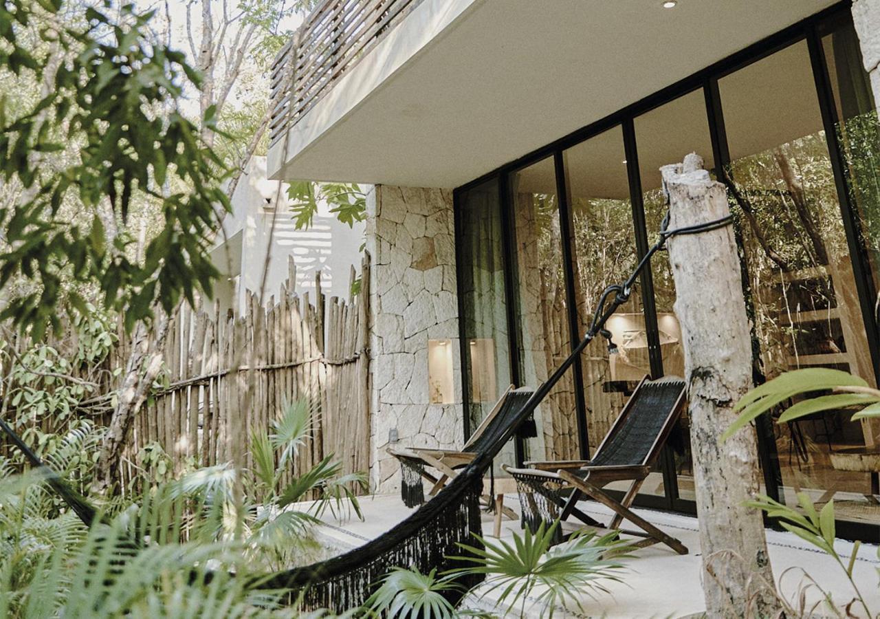 Una Vida Tulum Esterno foto