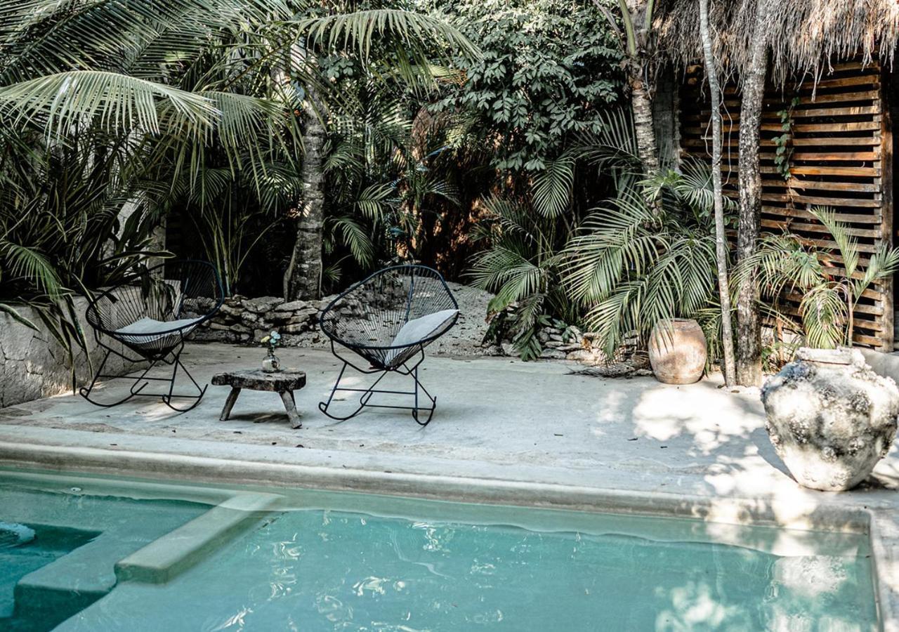 Una Vida Tulum Esterno foto