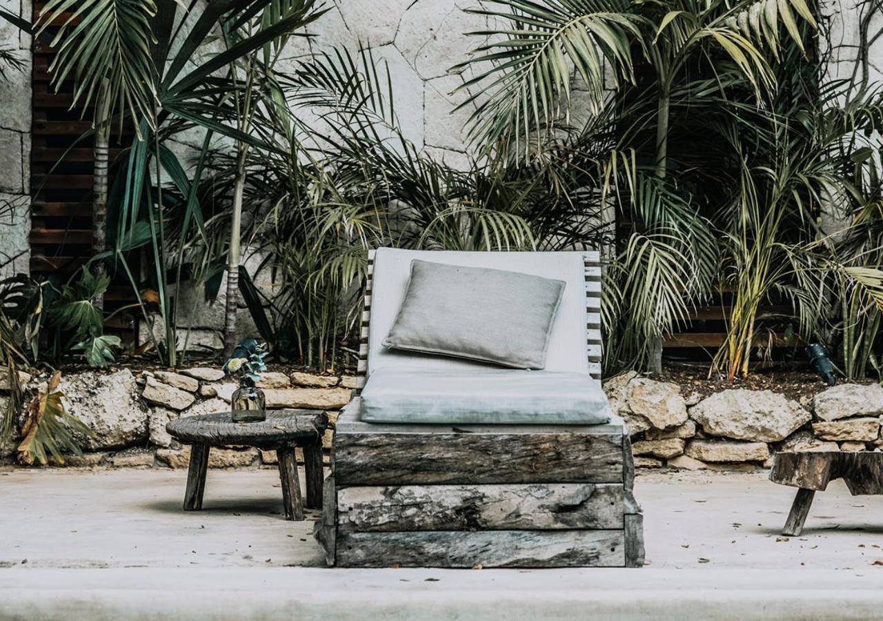 Una Vida Tulum Esterno foto