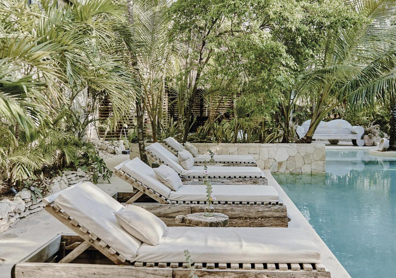 Una Vida Tulum Esterno foto