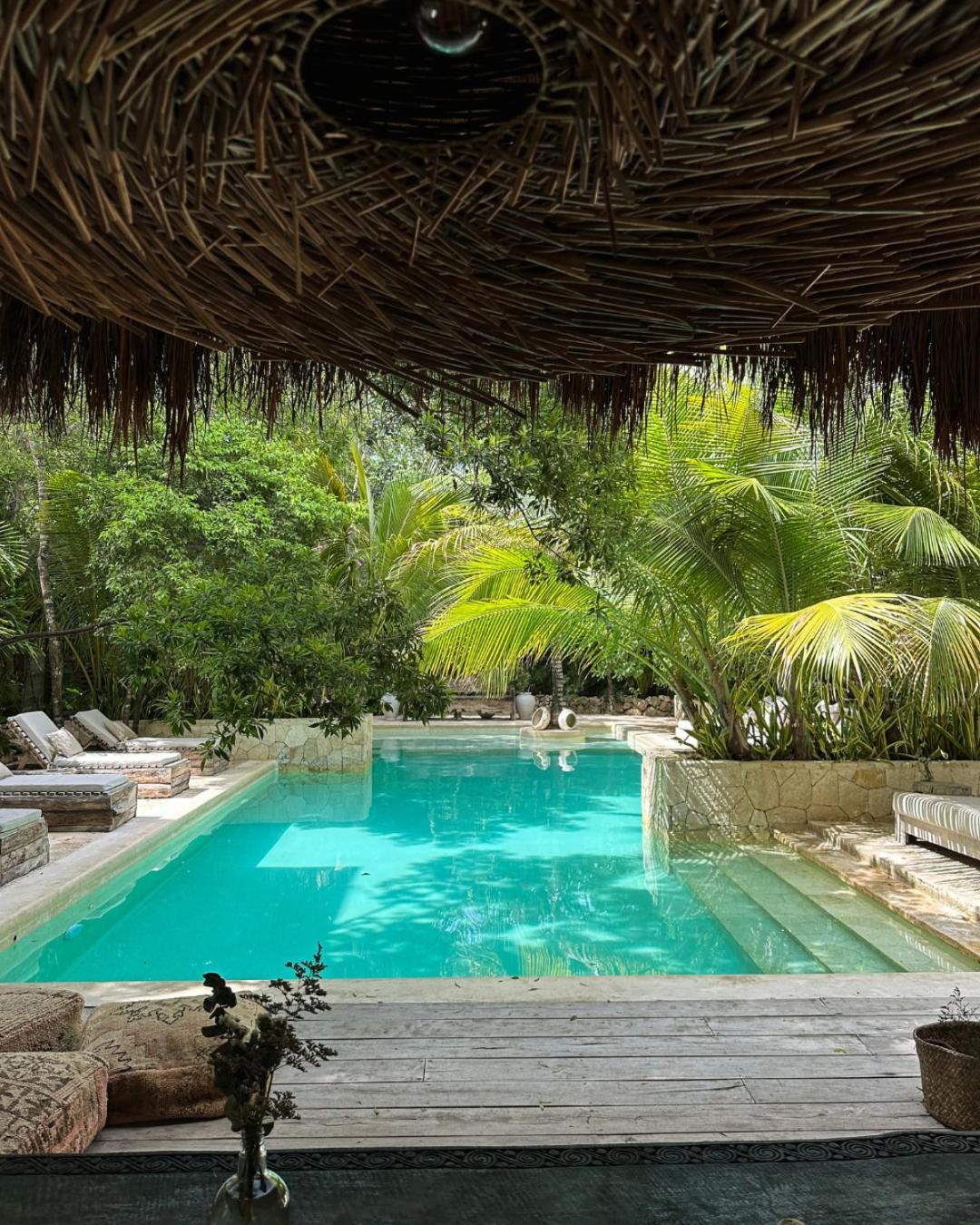 Una Vida Tulum Esterno foto
