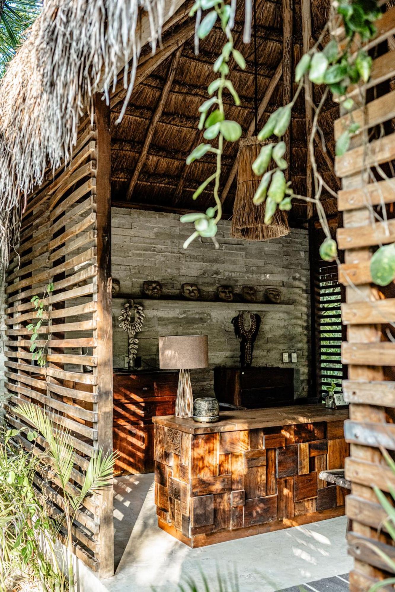Una Vida Tulum Esterno foto